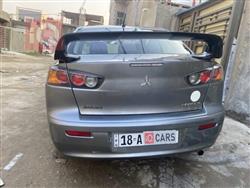 ميتسوبيشي لانسرEX